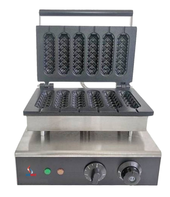 Вафельница для корн-догов AIRHOT WS-3